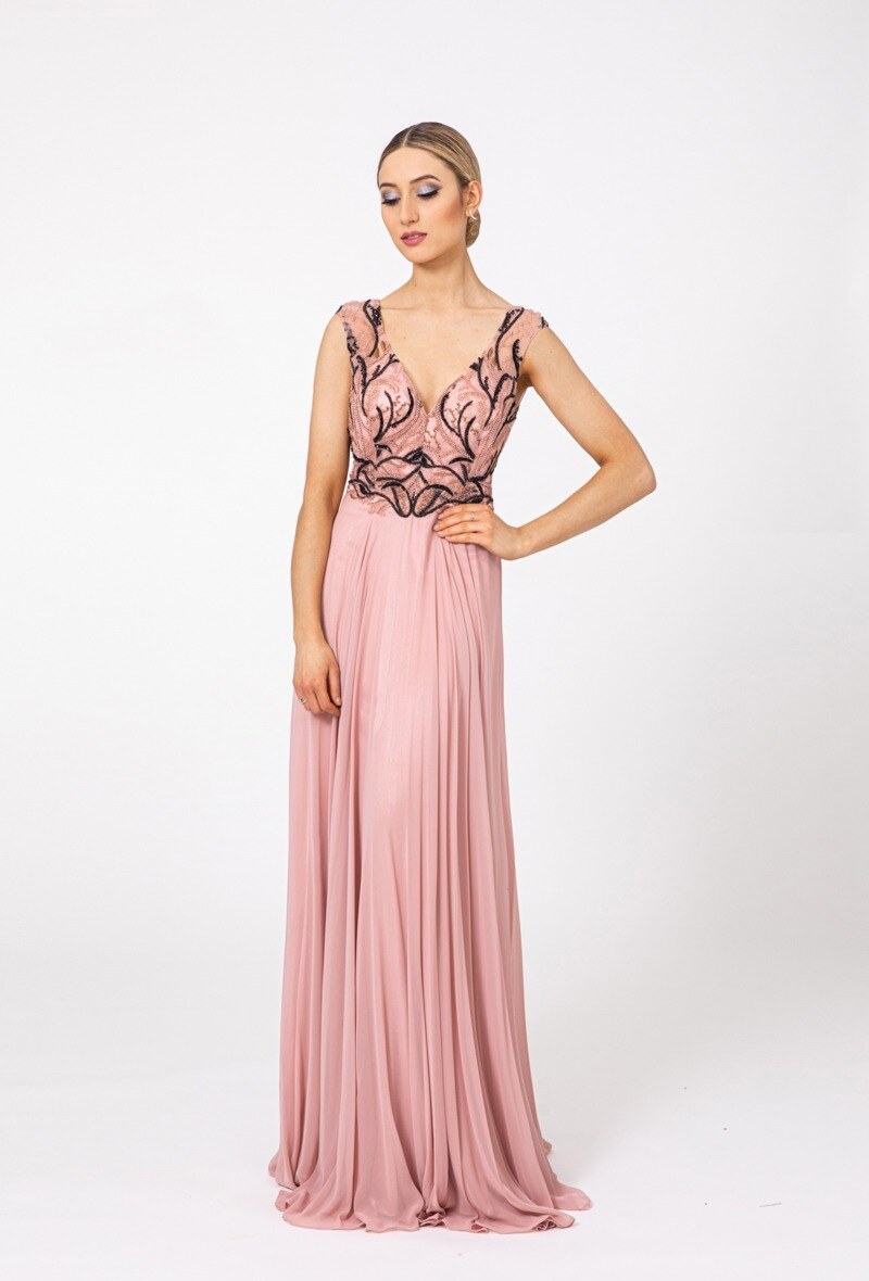 Grossiste Lautinel - Robe de soirée