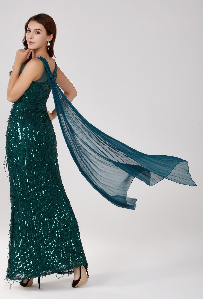 Großhändler Lautinel - Festliches Abendkleid