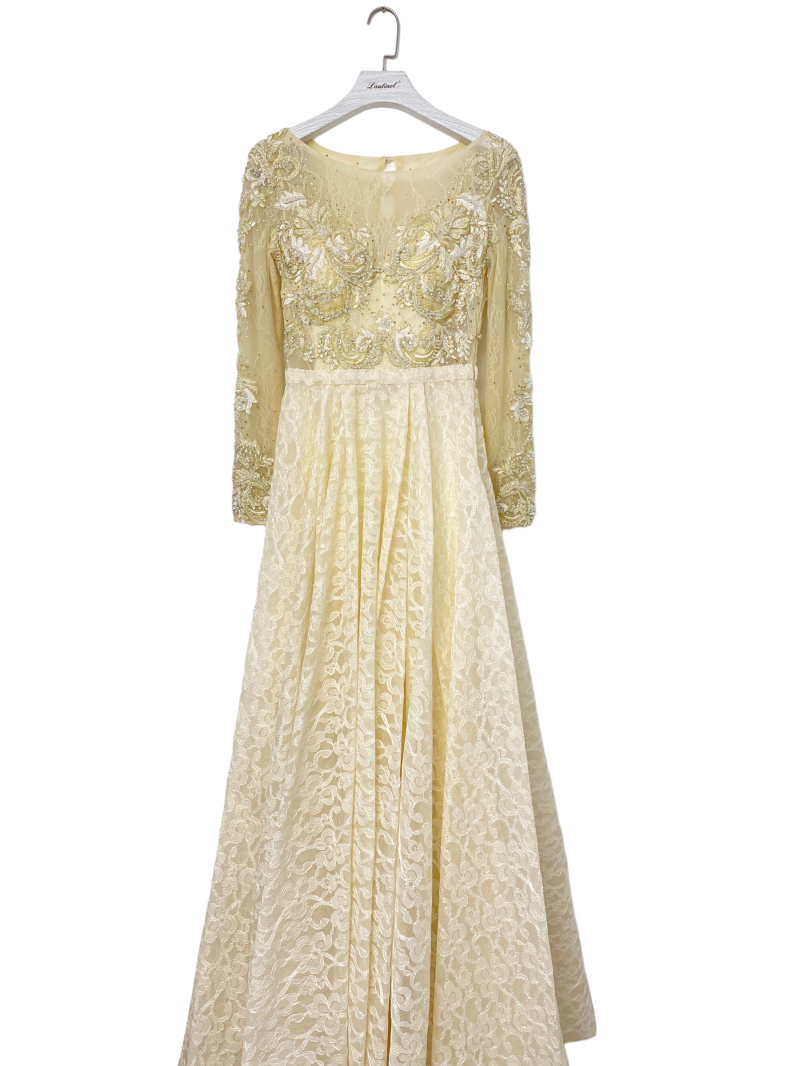 Großhändler Lautinel - Hochwertiges Abendkleid