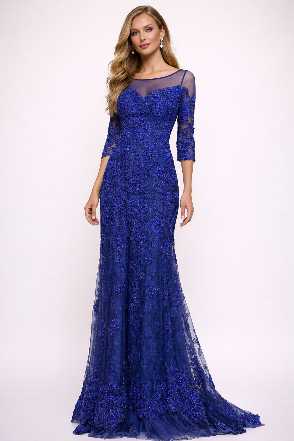 Grossiste Lautinel - Robe de soirée premium