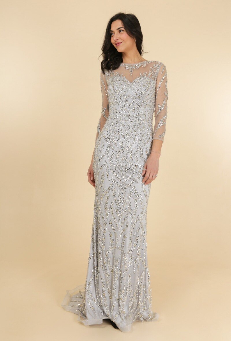 Grossiste Lautinel - Robe de soirée luxe