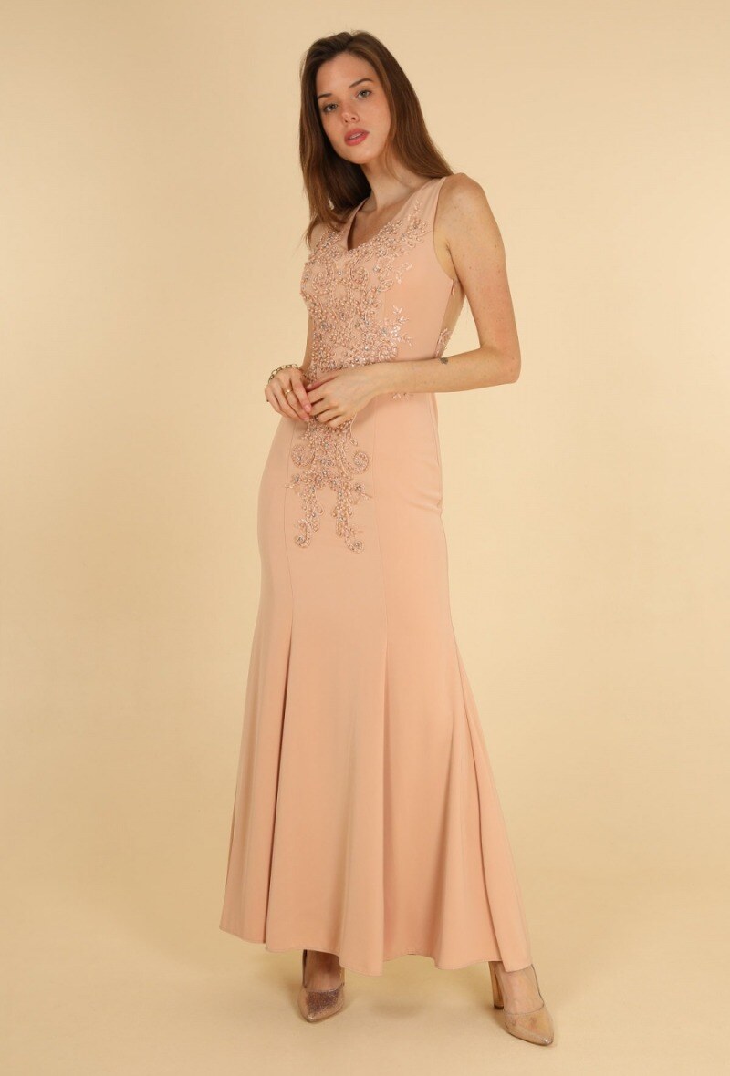 Grossiste Lautinel - Robe de soirée