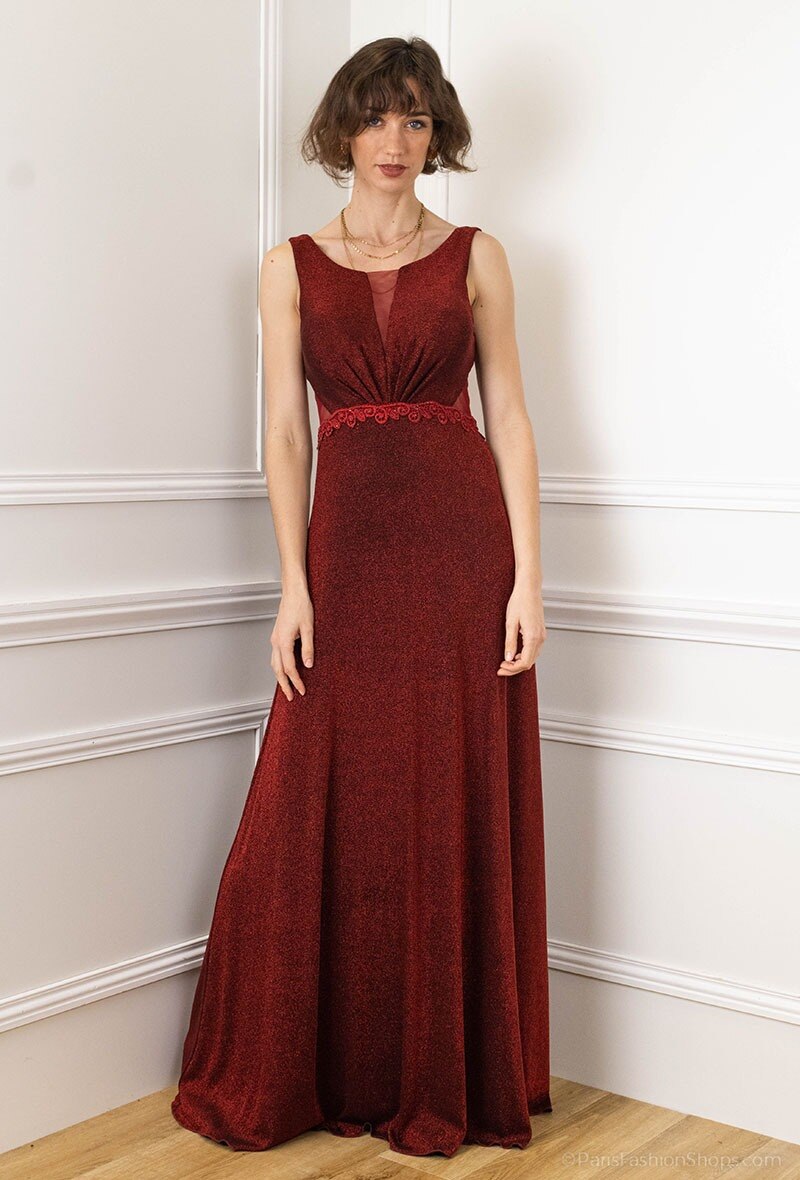 Grossiste Lautinel - Robe de soirée