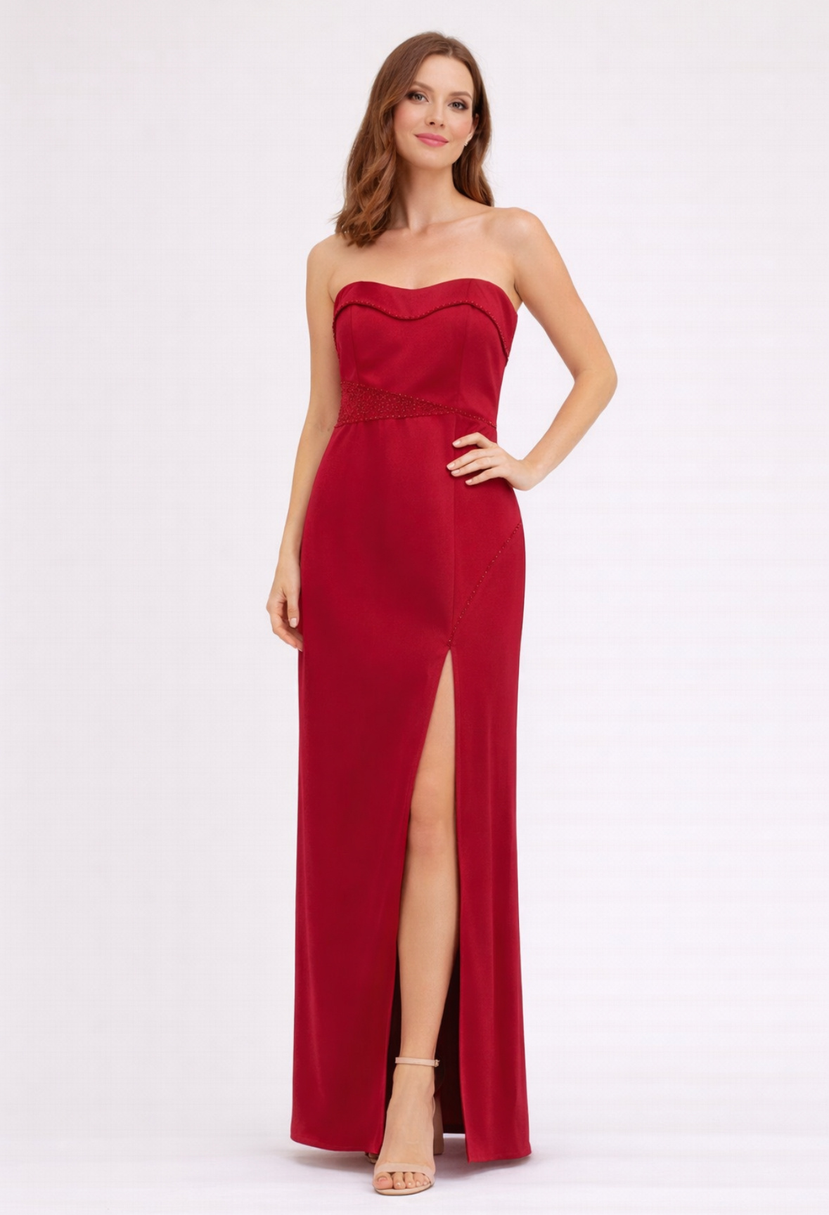 Grossiste Lautinel - Robe bustier