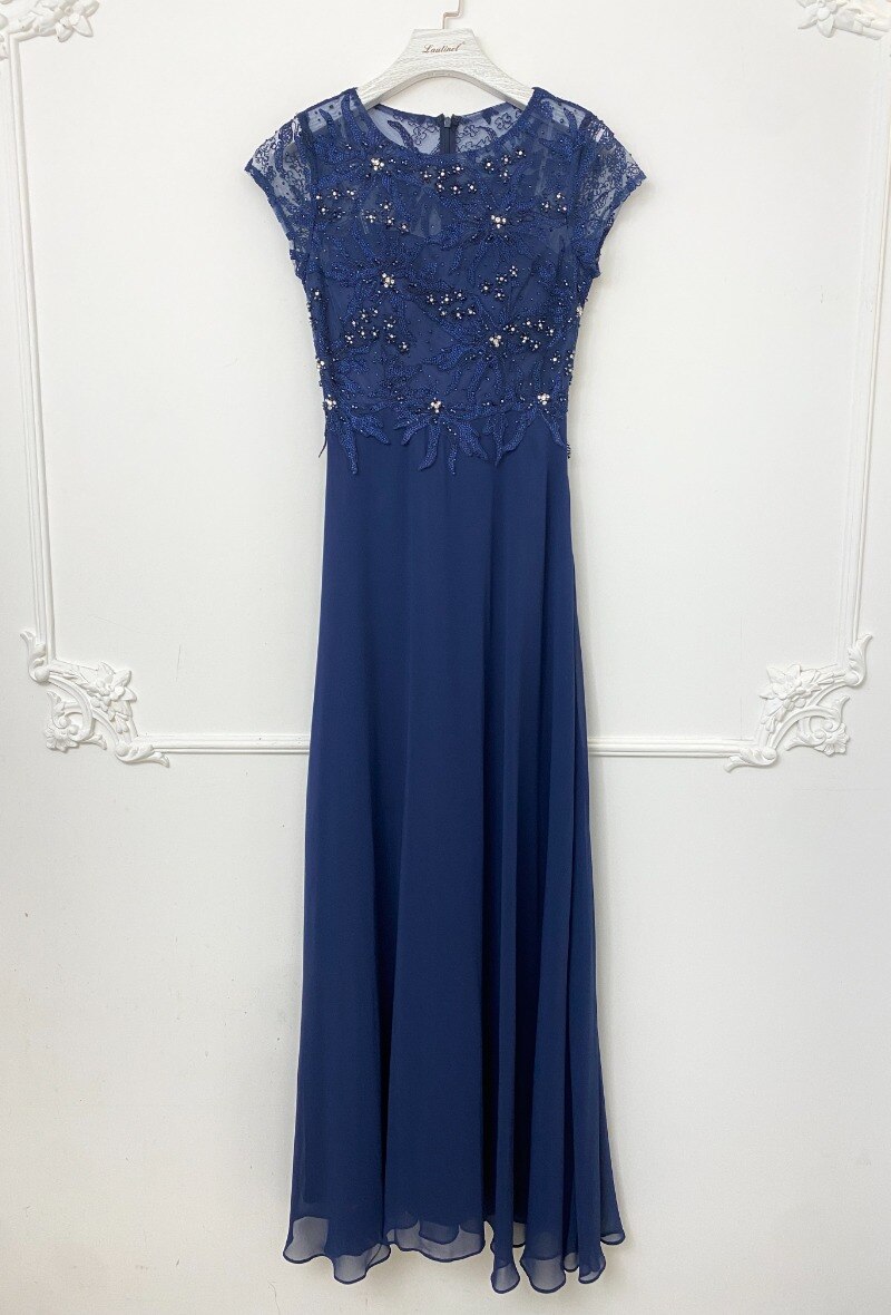 Grossiste Lautinel - Robe de soirée strass diamant