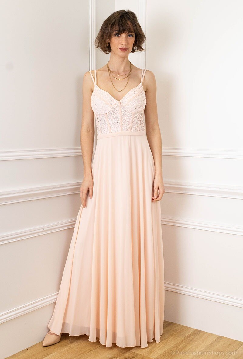 Wholesaler Lautinel - Strap dress