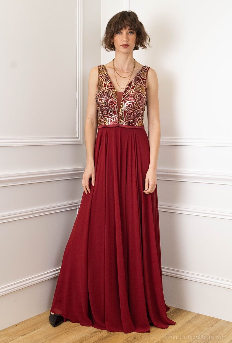 Wholesaler Lautinel - Evening dress