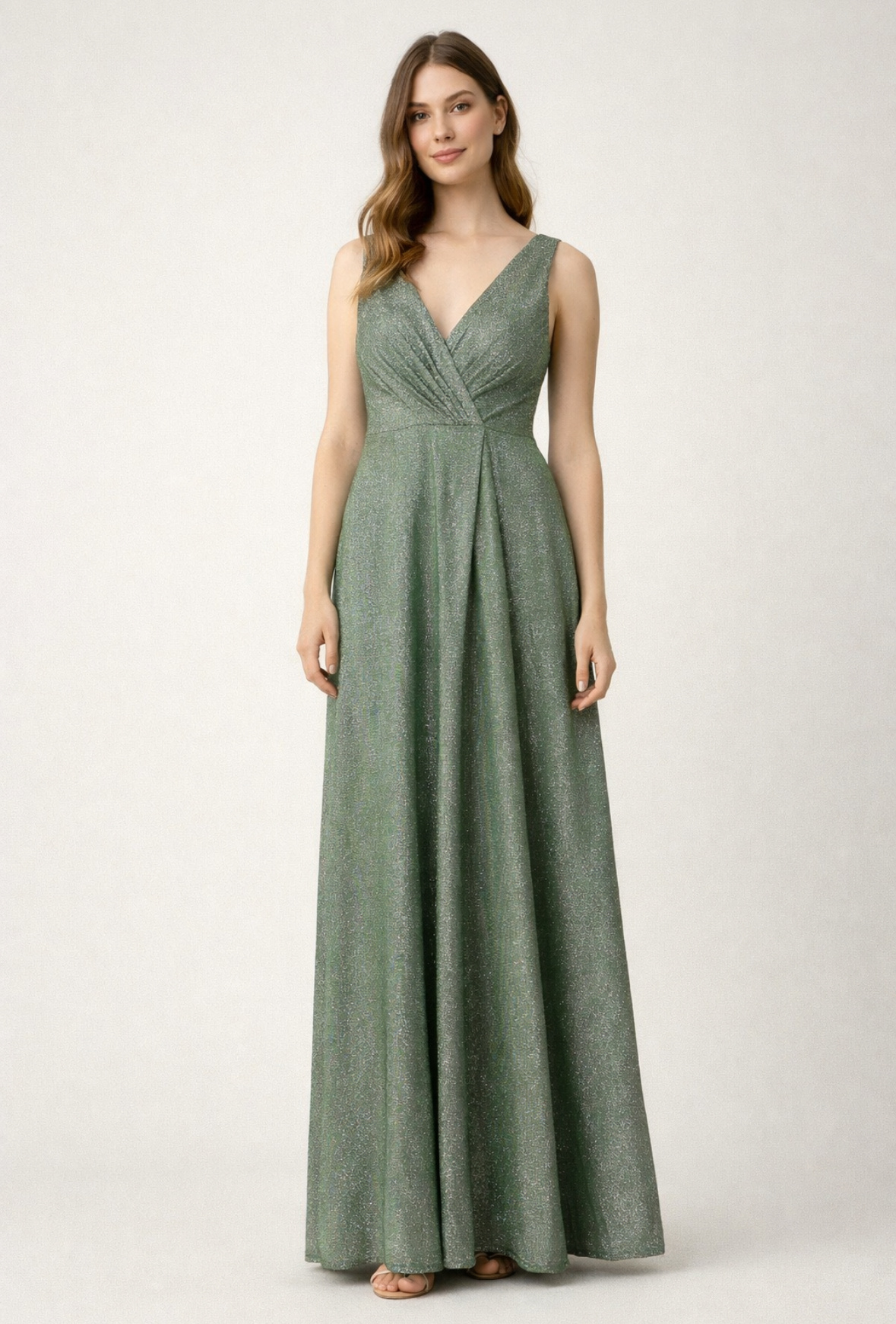 Wholesaler Lautinel - Shiny evening dress