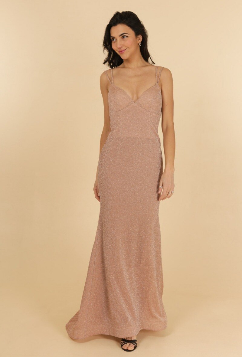Wholesaler Lautinel - Strappy mermaid dress