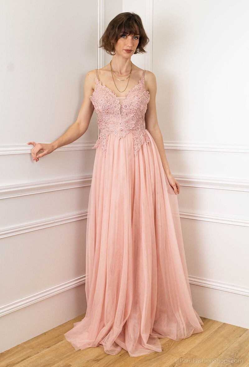 Grossiste Lautinel - Robe de soirée