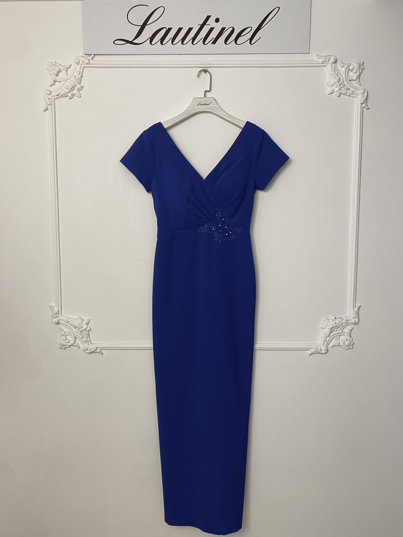 Wholesaler Lautinel - Straight evening dress
