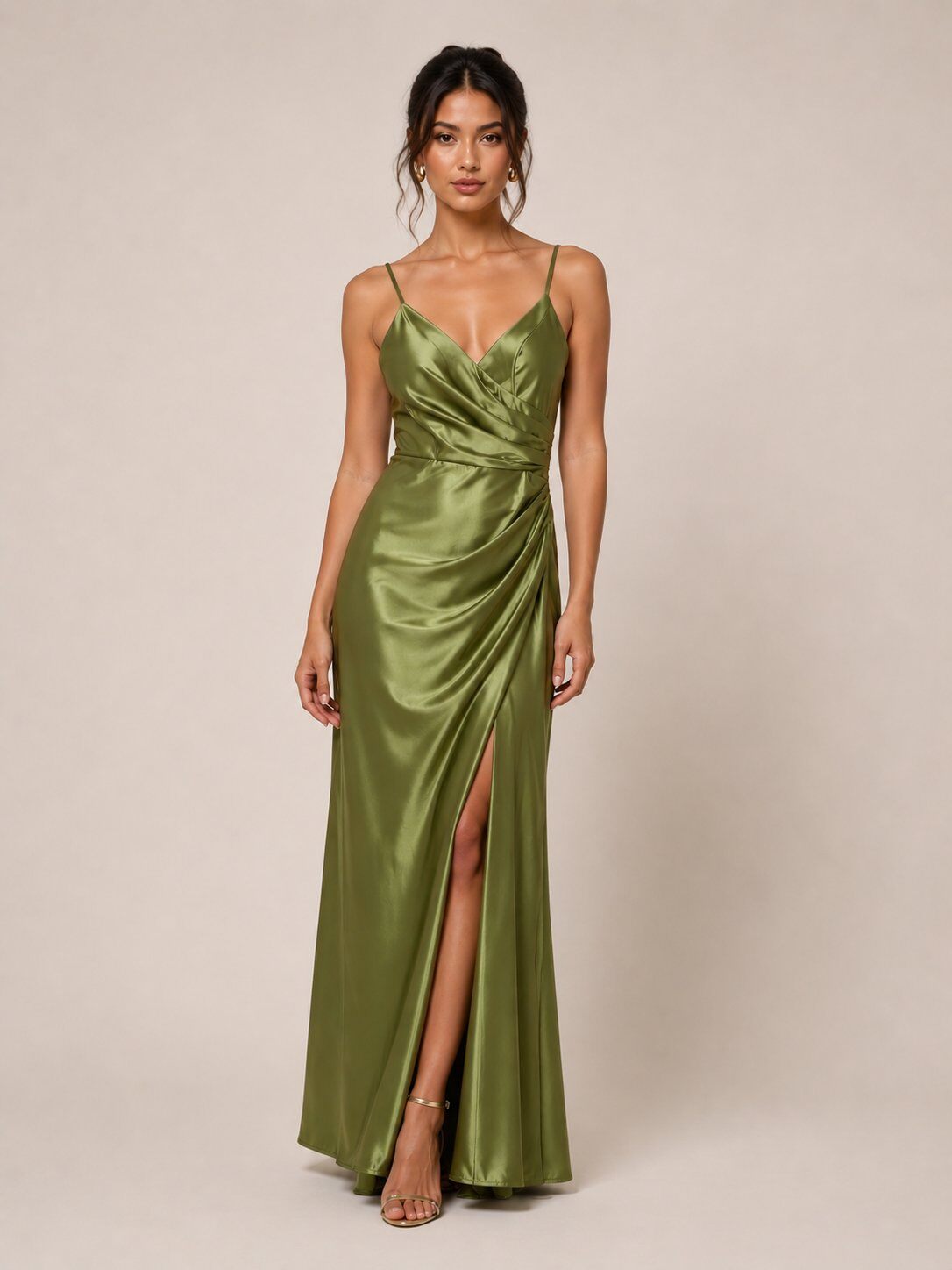 Grossiste Lautinel - Robe de soirée moulante