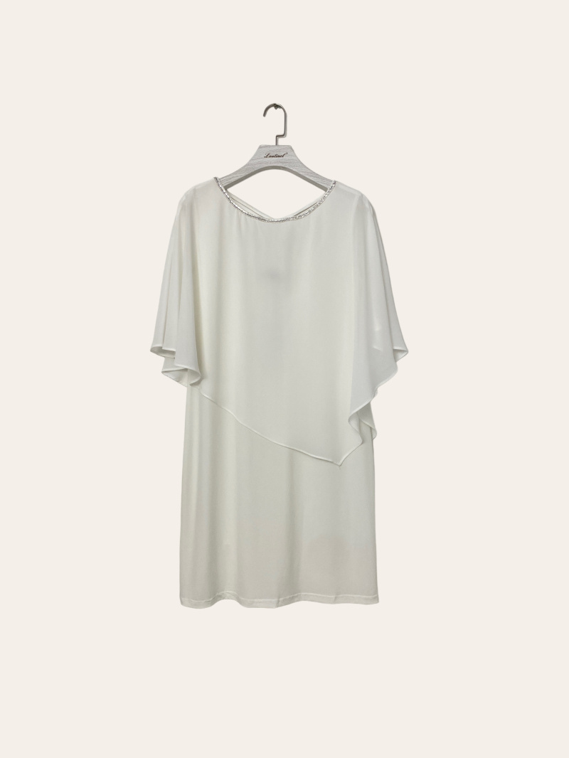 Wholesaler Lautinel - Mid-length cocktail dress