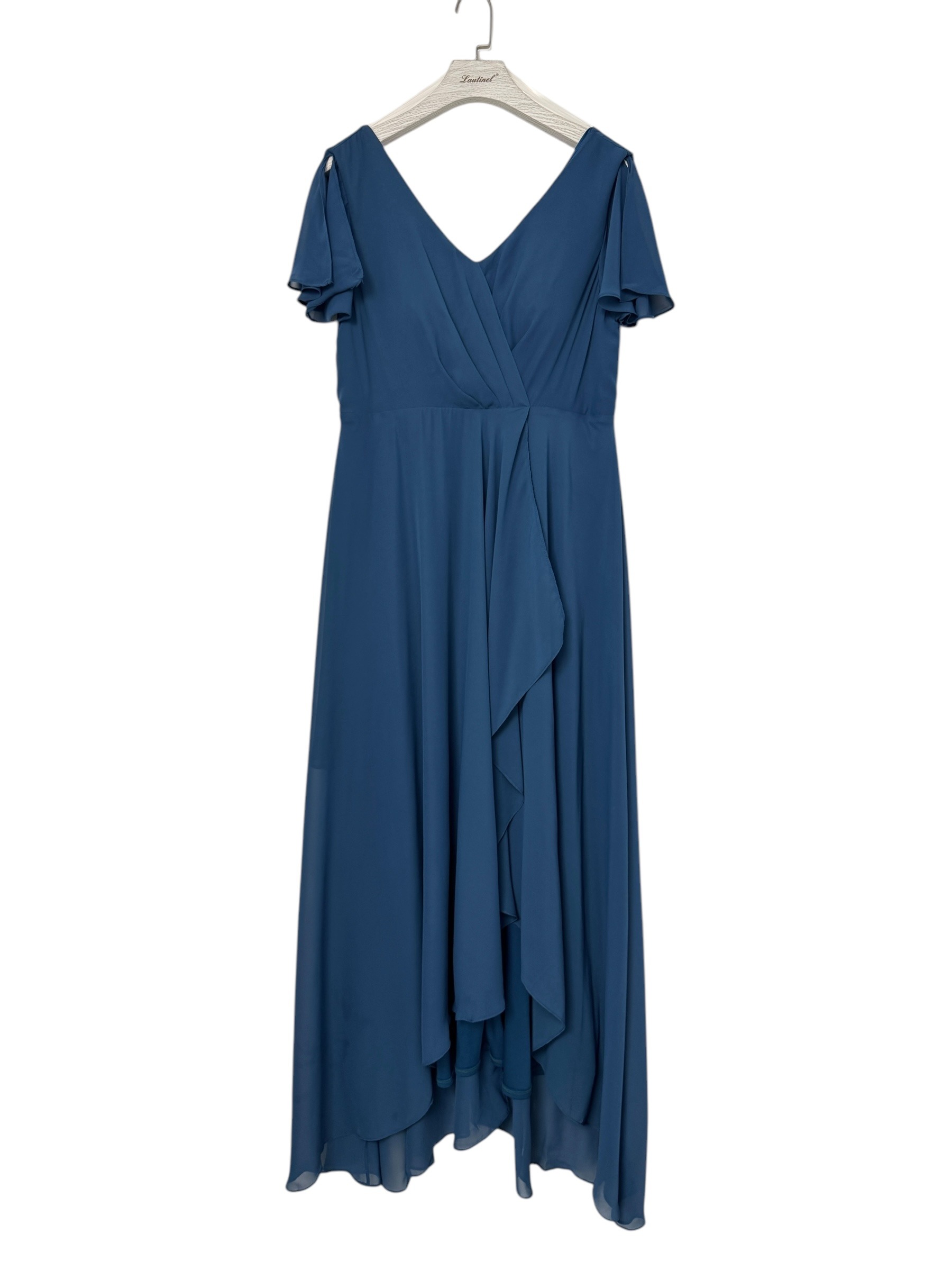 Grossiste Lautinel - Robe de soirée grande taille
