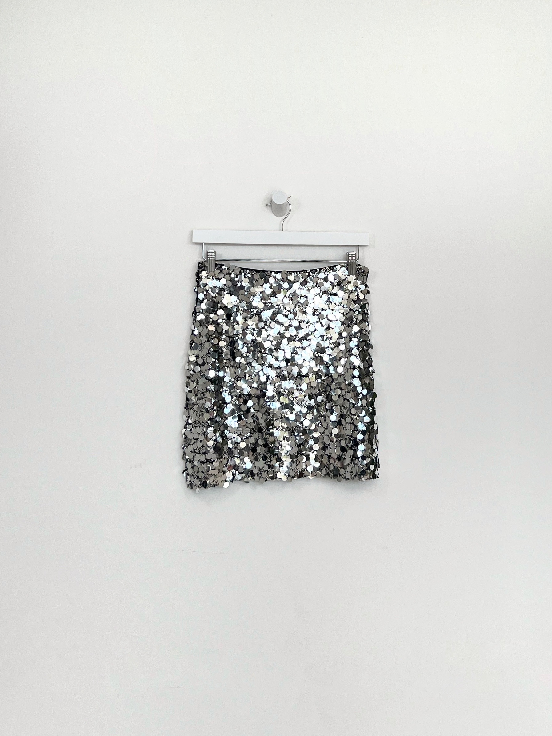 Wholesaler LAYLA - Sequined mini skirt for party nights