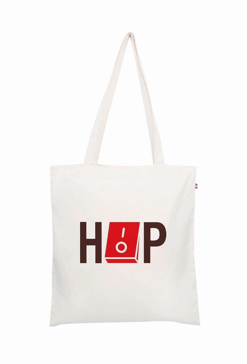 Wholesaler Le Tote-bag Français - Hip Hop