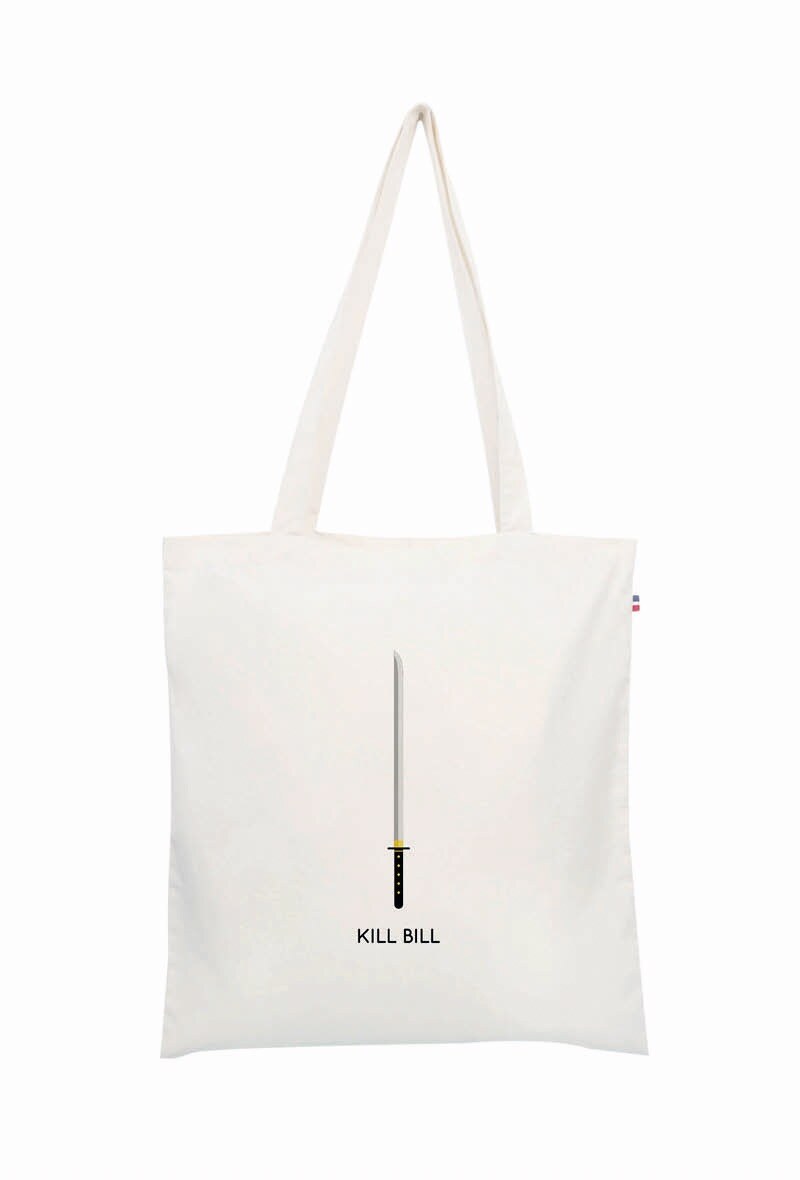 Wholesaler Le Tote-bag Français - Kill Bill