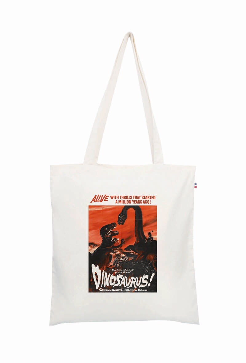 Wholesaler Le Tote-bag Français - Dinosaurus