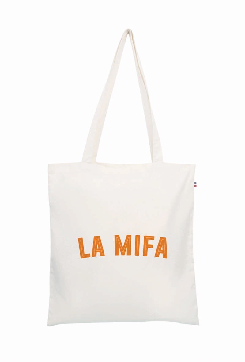 Wholesaler Le Tote-bag Français - La mifa