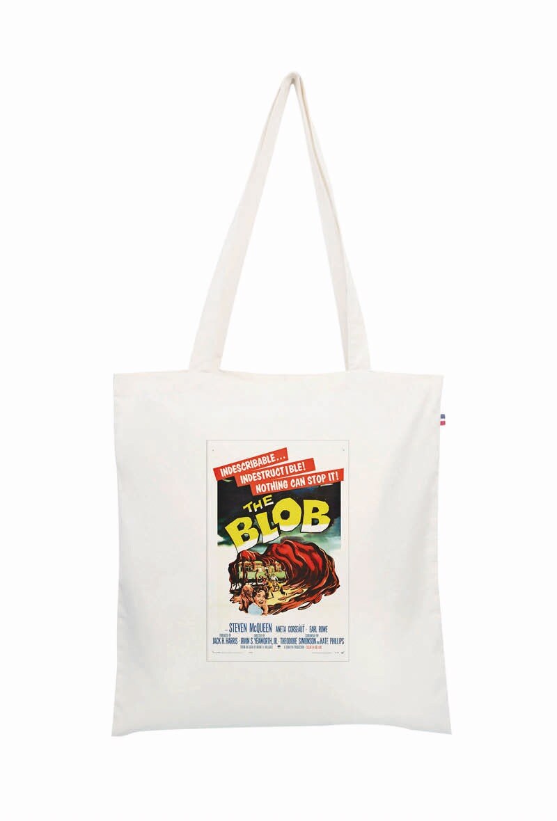 Wholesaler Le Tote-bag Français - The BLOB
