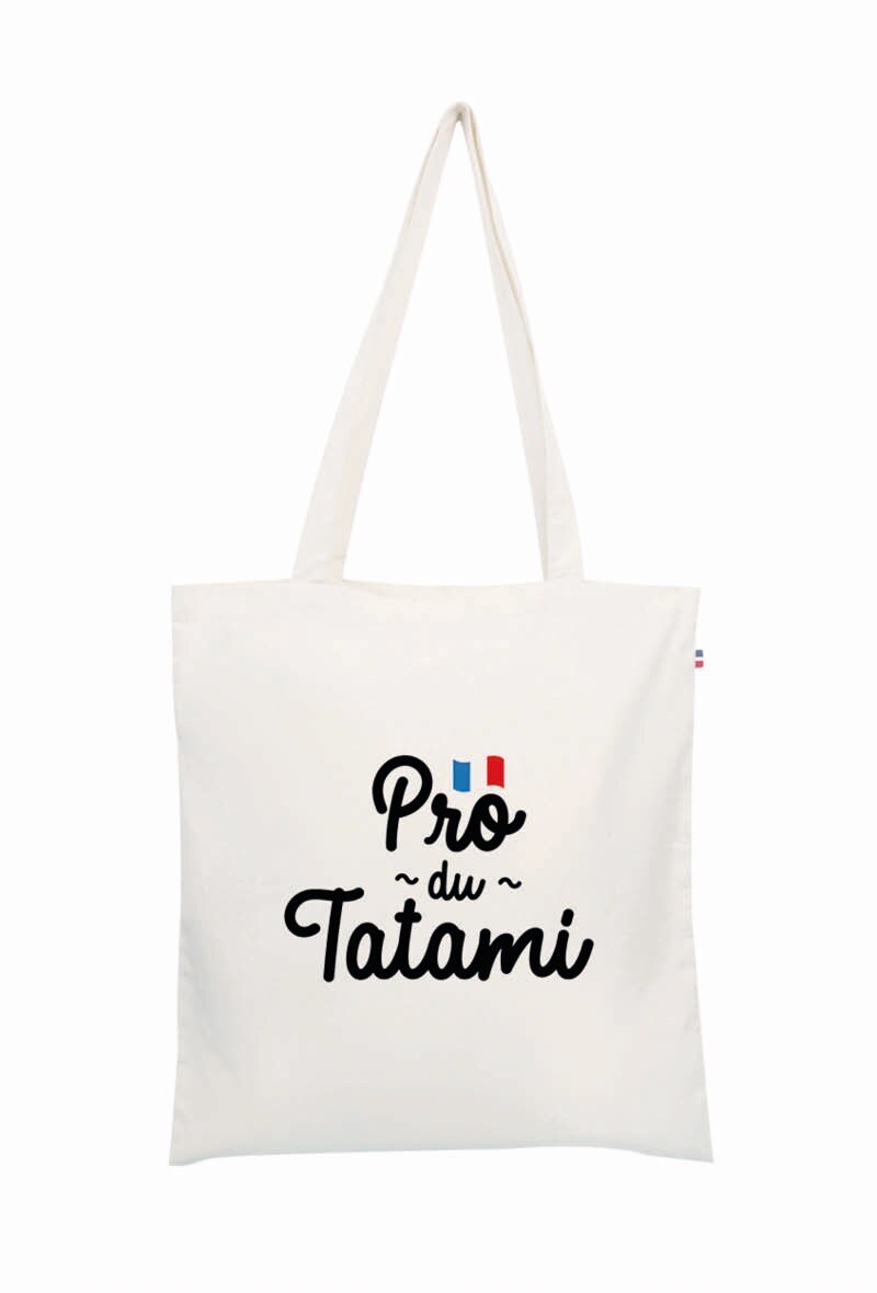 Wholesaler Le Tote-bag Français - Pro du tatami