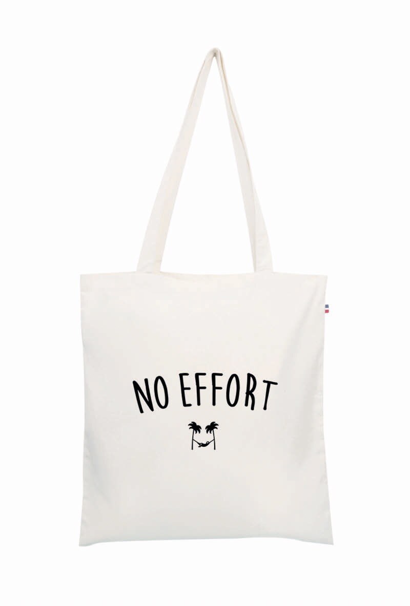 Wholesaler Le Tote-bag Français - No effort