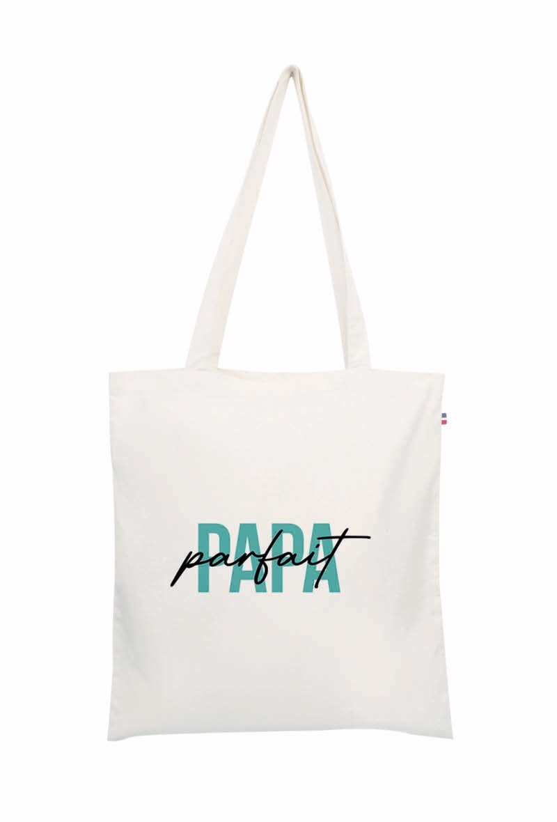 Wholesaler Le Tote-bag Français - Papa parfait
