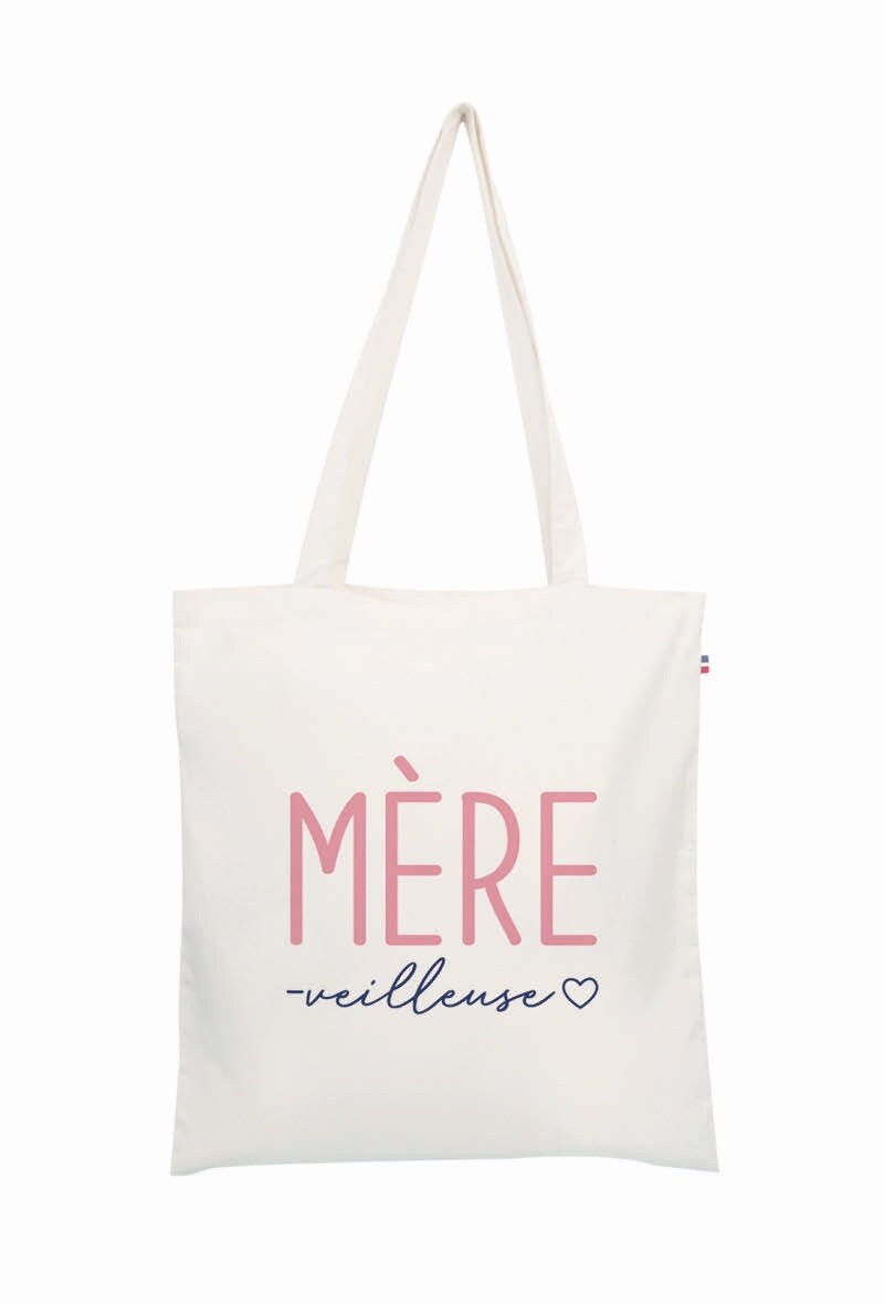 Wholesaler Le Tote-bag Français - Mère-veilleuse