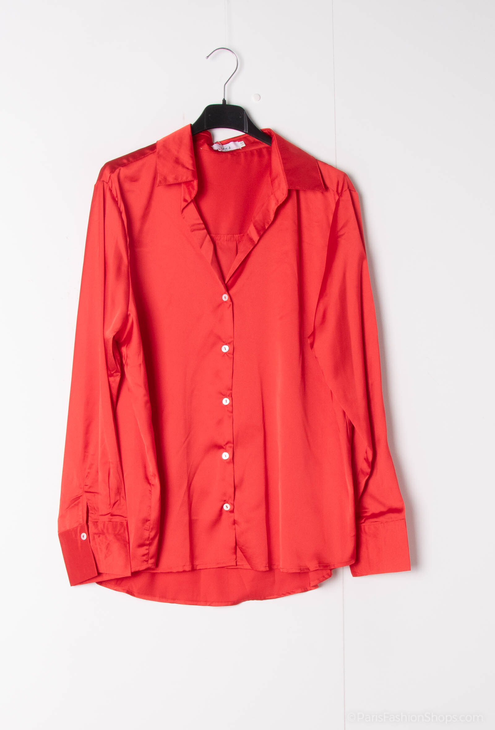 Wholesaler Léa-J - Satin shirt