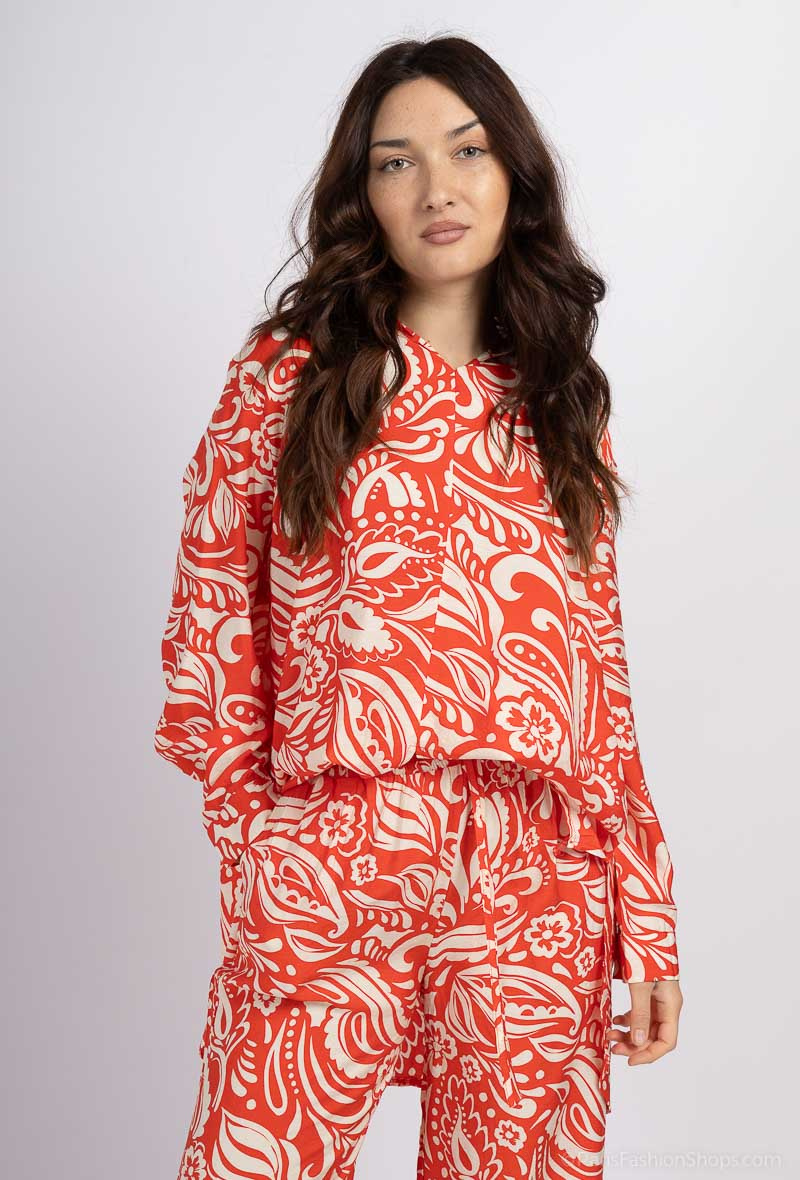 Wholesaler Léa-J - Printed set