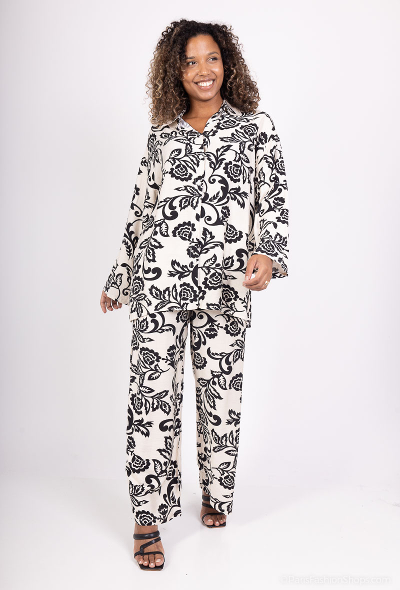 Wholesaler Léa-J - Printed set
