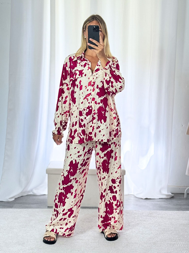 Wholesaler Léa-J - Top pants set