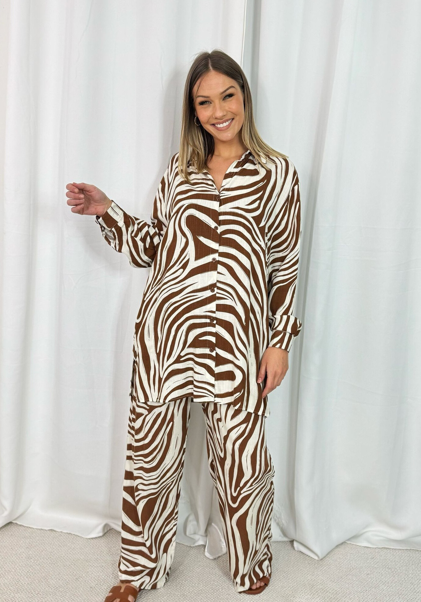 Wholesaler Léa-J - Printed set