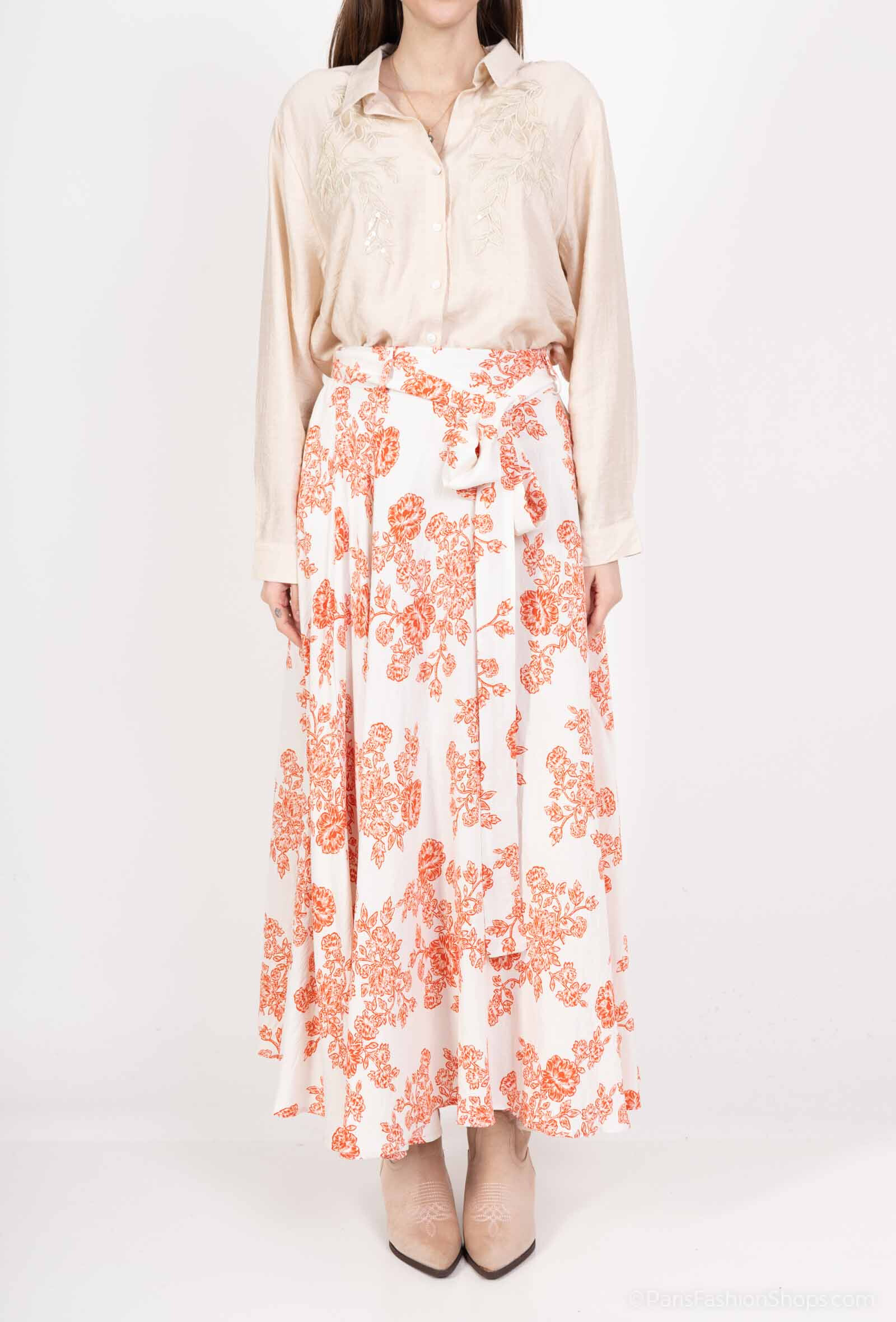 Wholesaler Léa-J - Jouy skirt