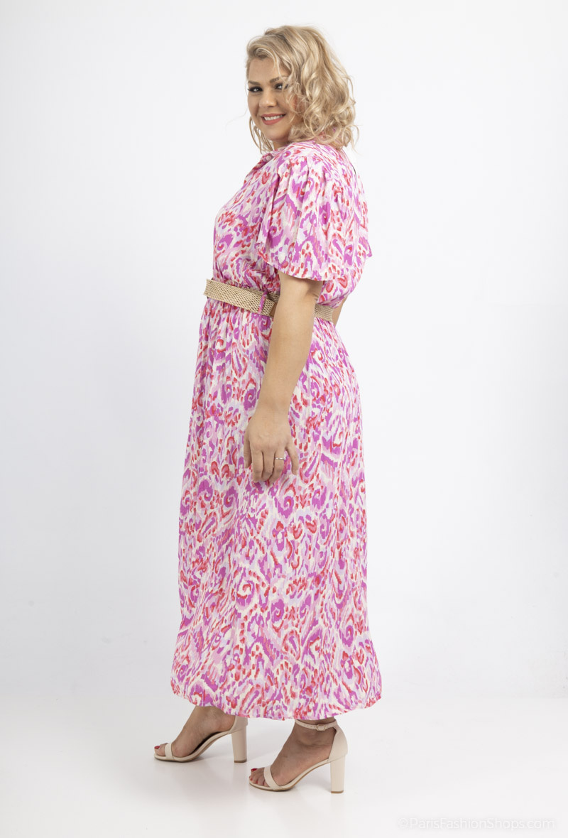 Wholesaler Léa-J - Belt dress