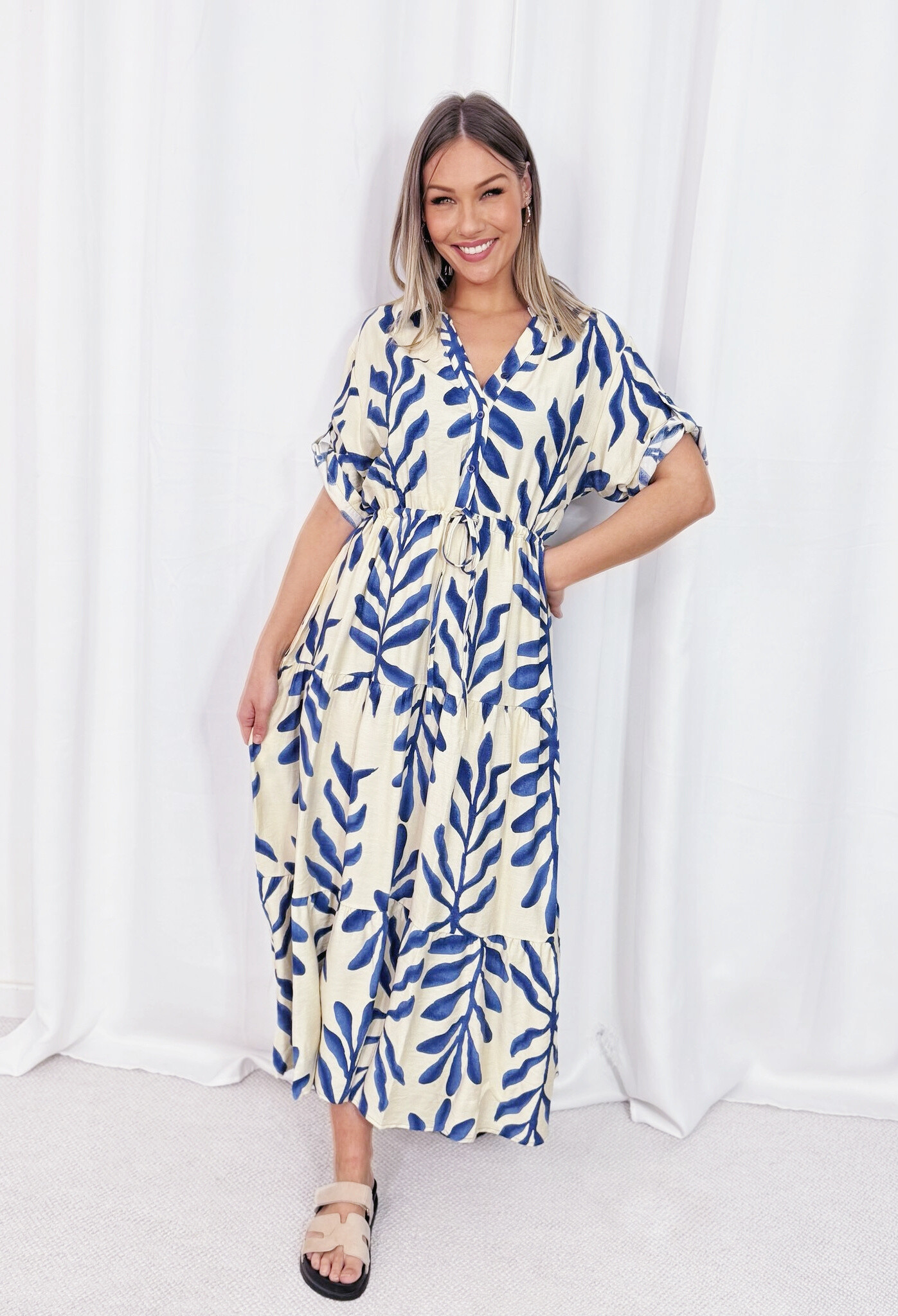 Wholesaler Léa-J - Short sleeve dress