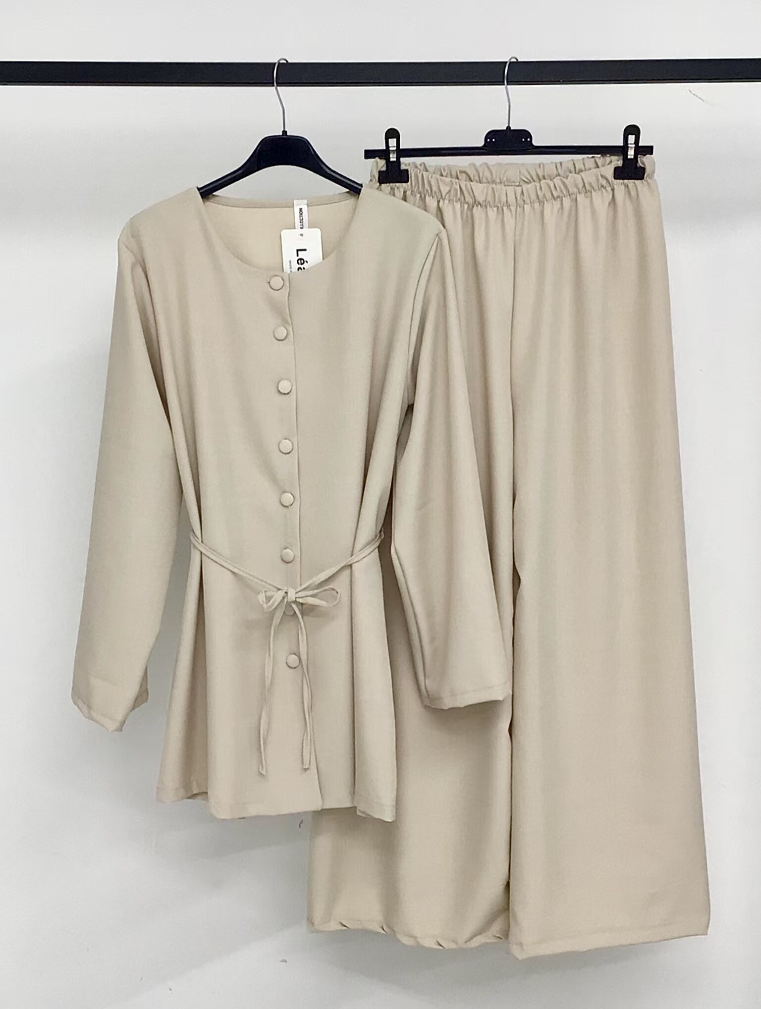 Ensemble 2 pcs pantalon