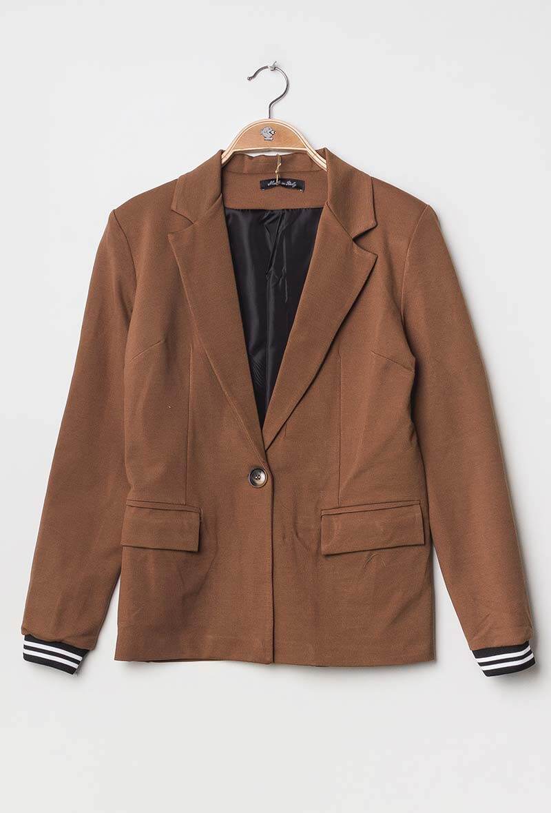 Wholesaler Léa & Luc - Stretch blazer