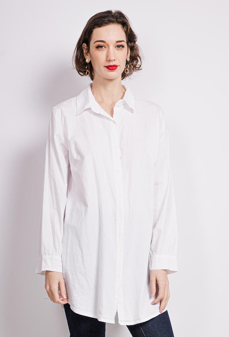 Grossiste Léa & Luc - Chemise longue