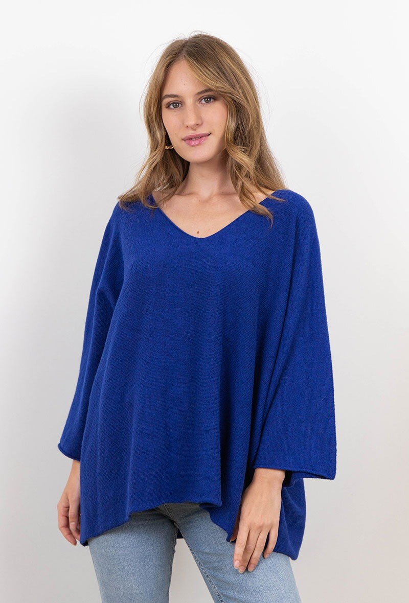 Wholesaler Léa & Luc - Short sleeves knit sweater