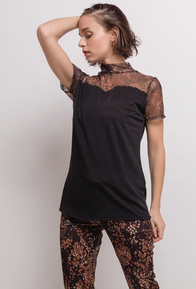Wholesaler Léa & Luc - T-shirt