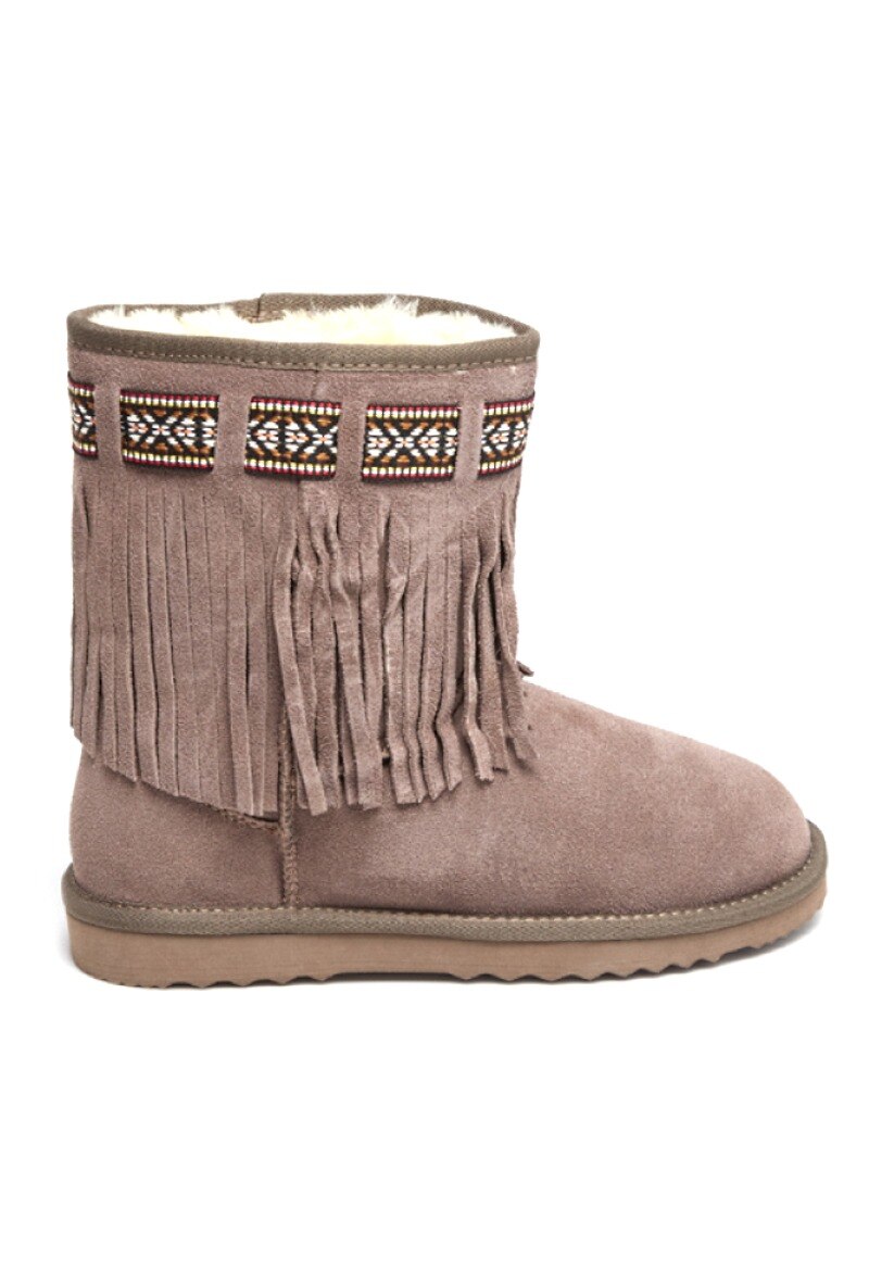 Wholesaler LEATHER COLLECTION - Indian women's boots
