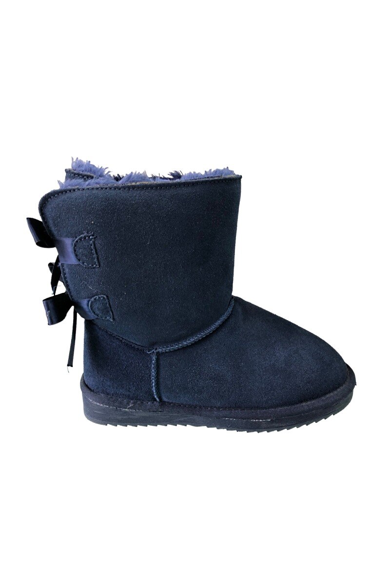 Wholesaler LEATHER COLLECTION - Women's lined boots