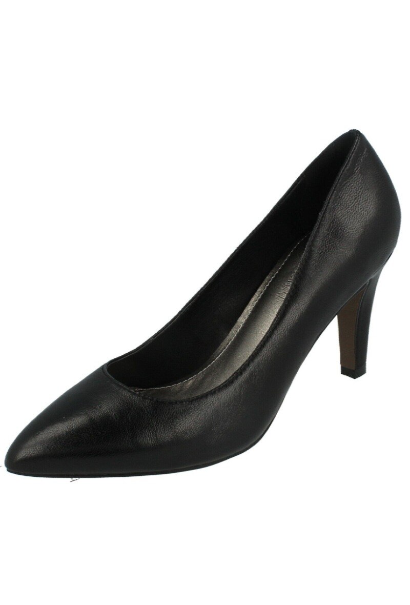 Wholesaler LEATHER COLLECTION - Women's city heels shoes/pumps