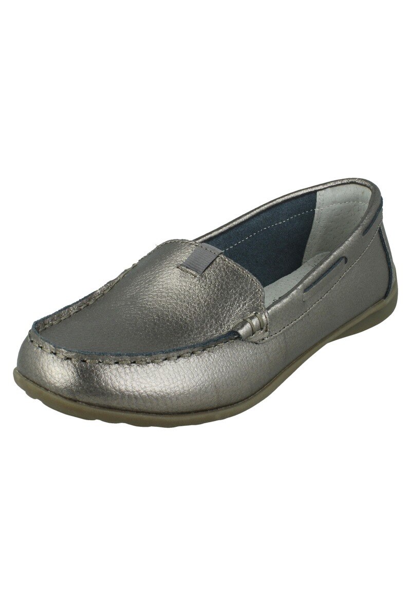 Wholesaler LEATHER COLLECTION - Women's moccasins