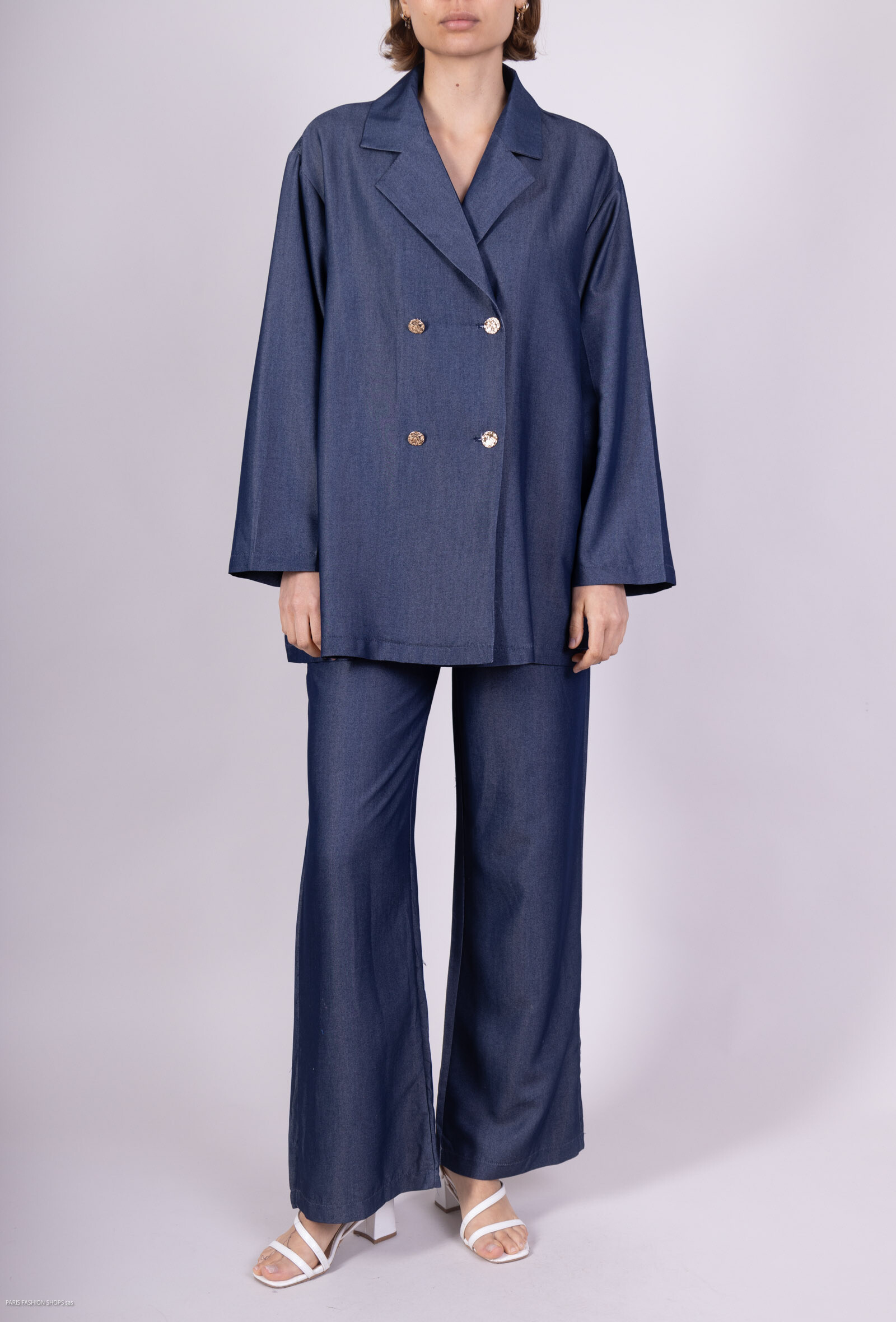 Grossiste Les Bonnes Copines - Ensemble perfecto et pantalon
