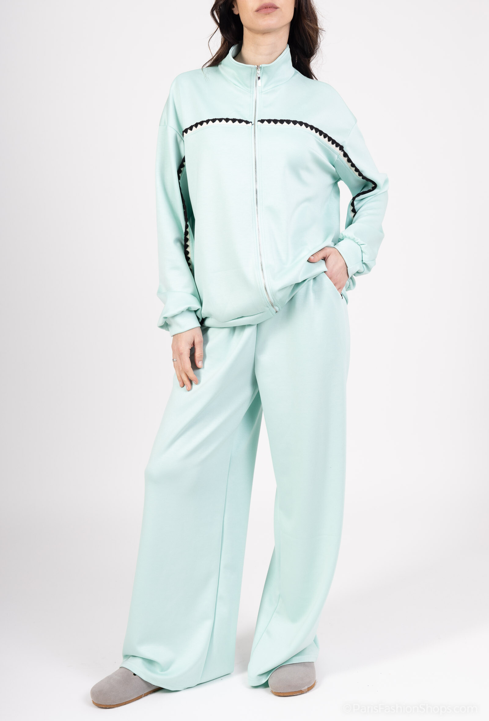 Mayorista Les Bonnes Copines - Sudadera y trote