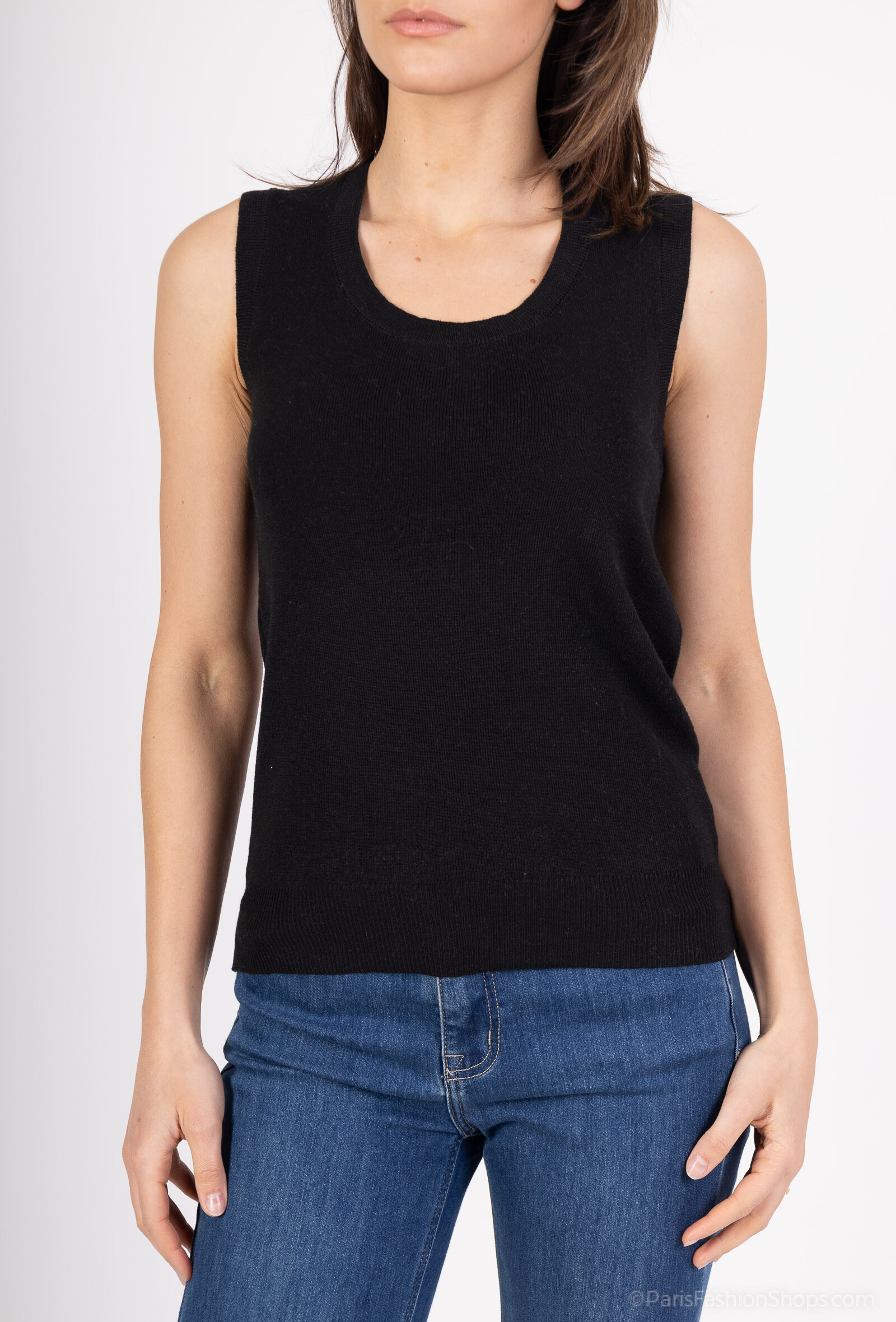Mayorista Les Bonnes Copines - Camiseta sin mangas de une