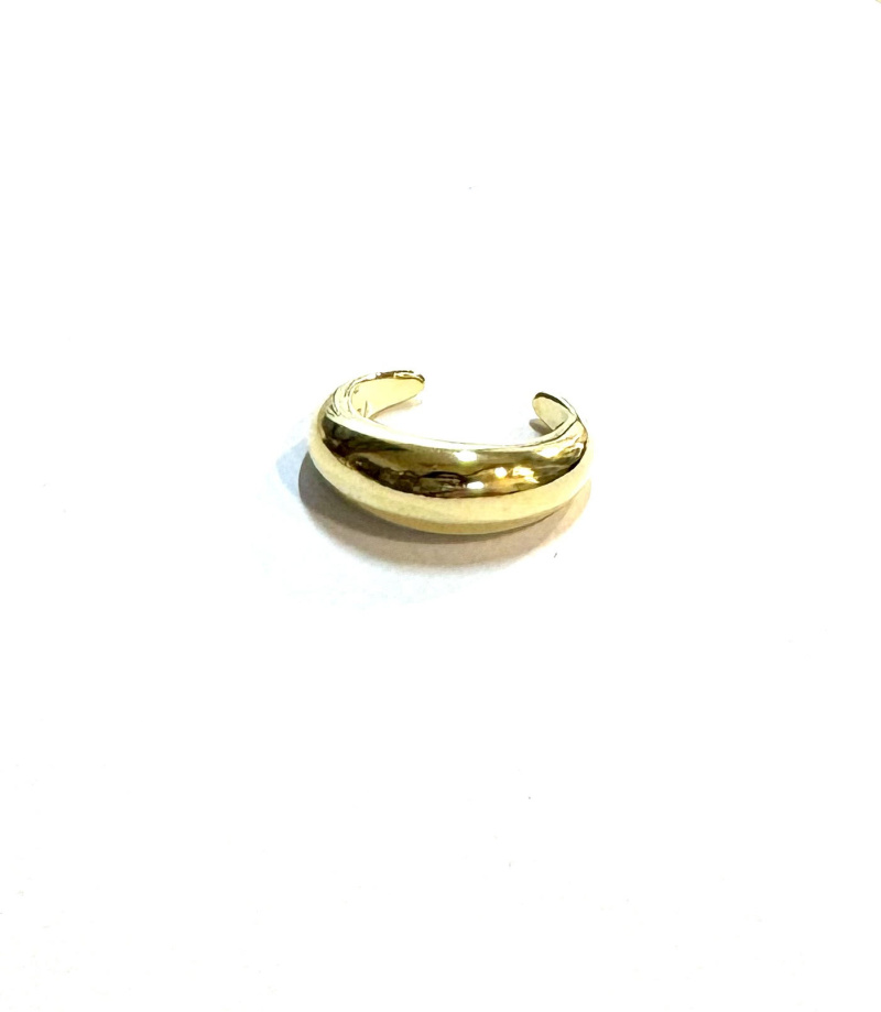 Wholesaler Les Précieuses - Gold Kaya ring