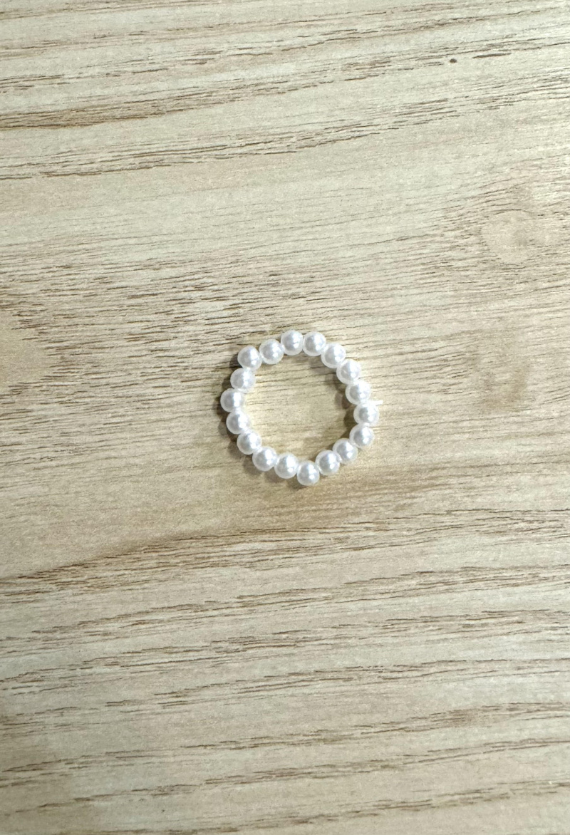 Wholesaler Les Précieuses - Elastic Gino ring
